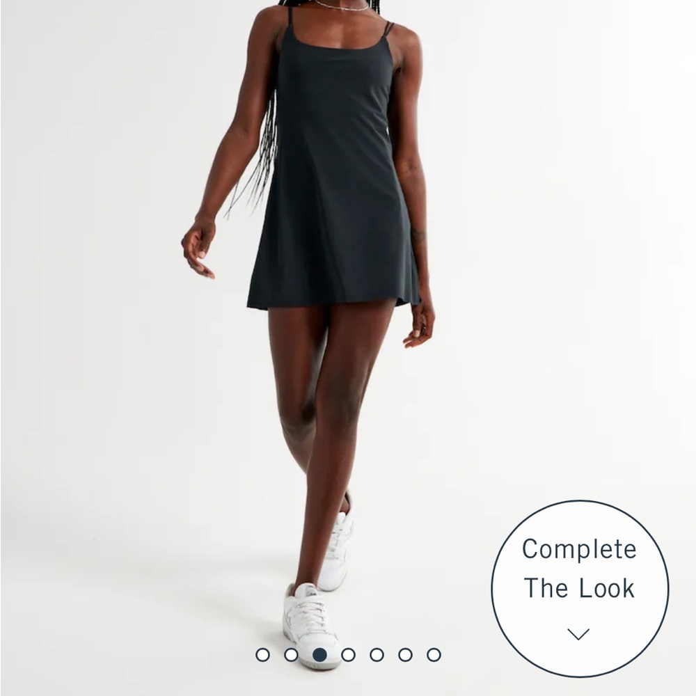 Abercrombie Traveler Dress